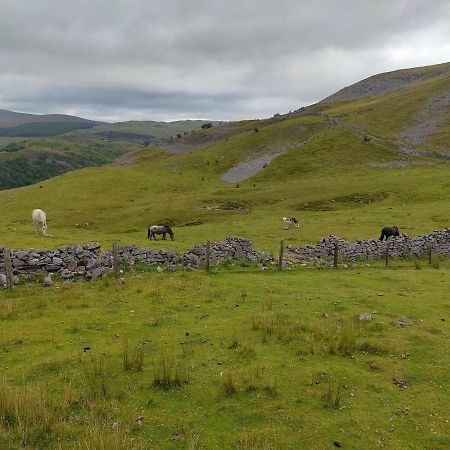 Pen-y-cae  Pentre Cottage Near Craig Y Nos المظهر الخارجي الصورة