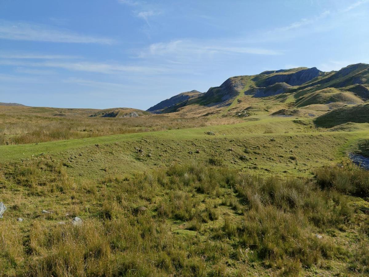 Pen-y-cae  Pentre Cottage Near Craig Y Nos المظهر الخارجي الصورة